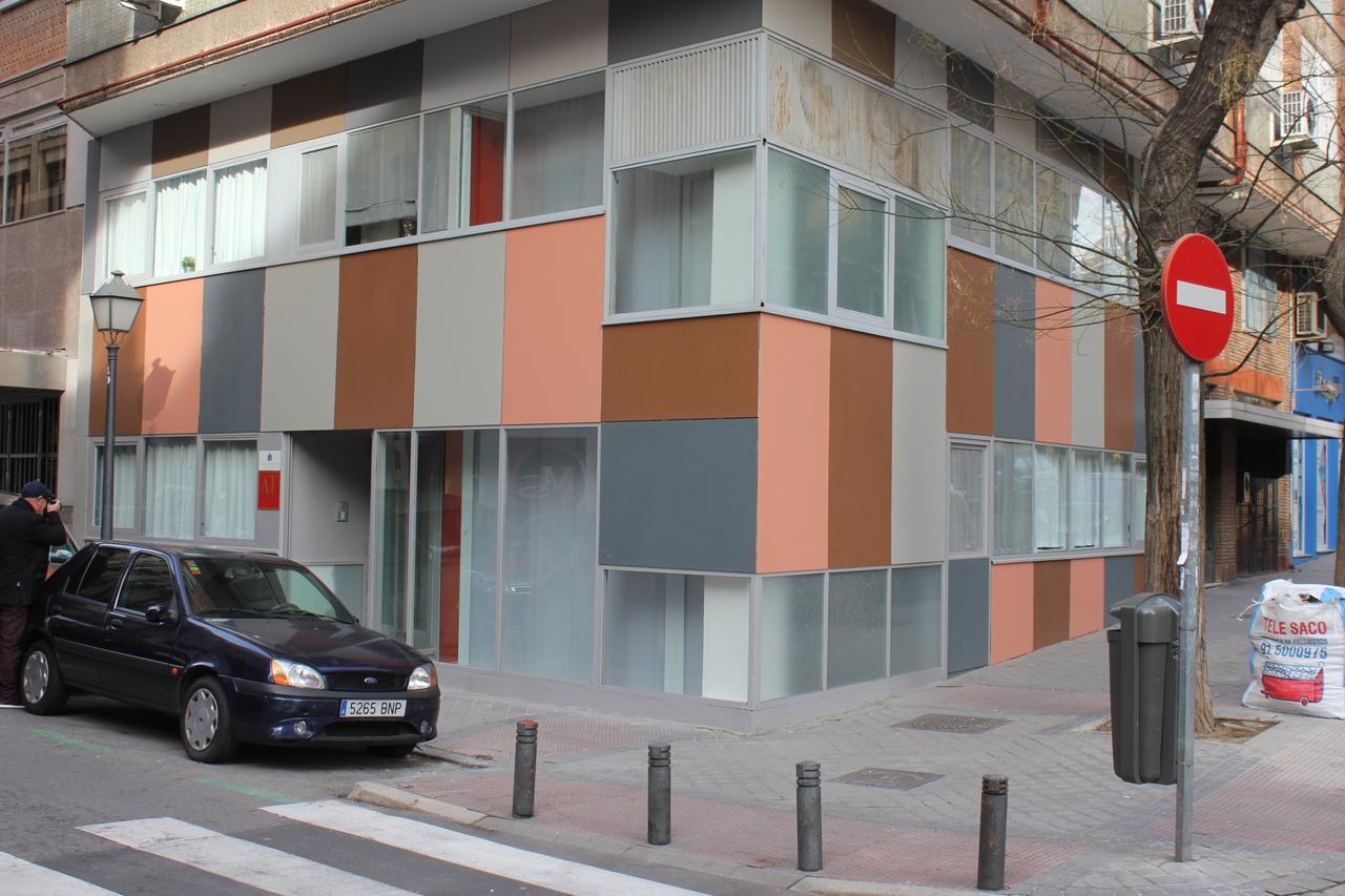 Apartamentos Funway Madri Exterior foto