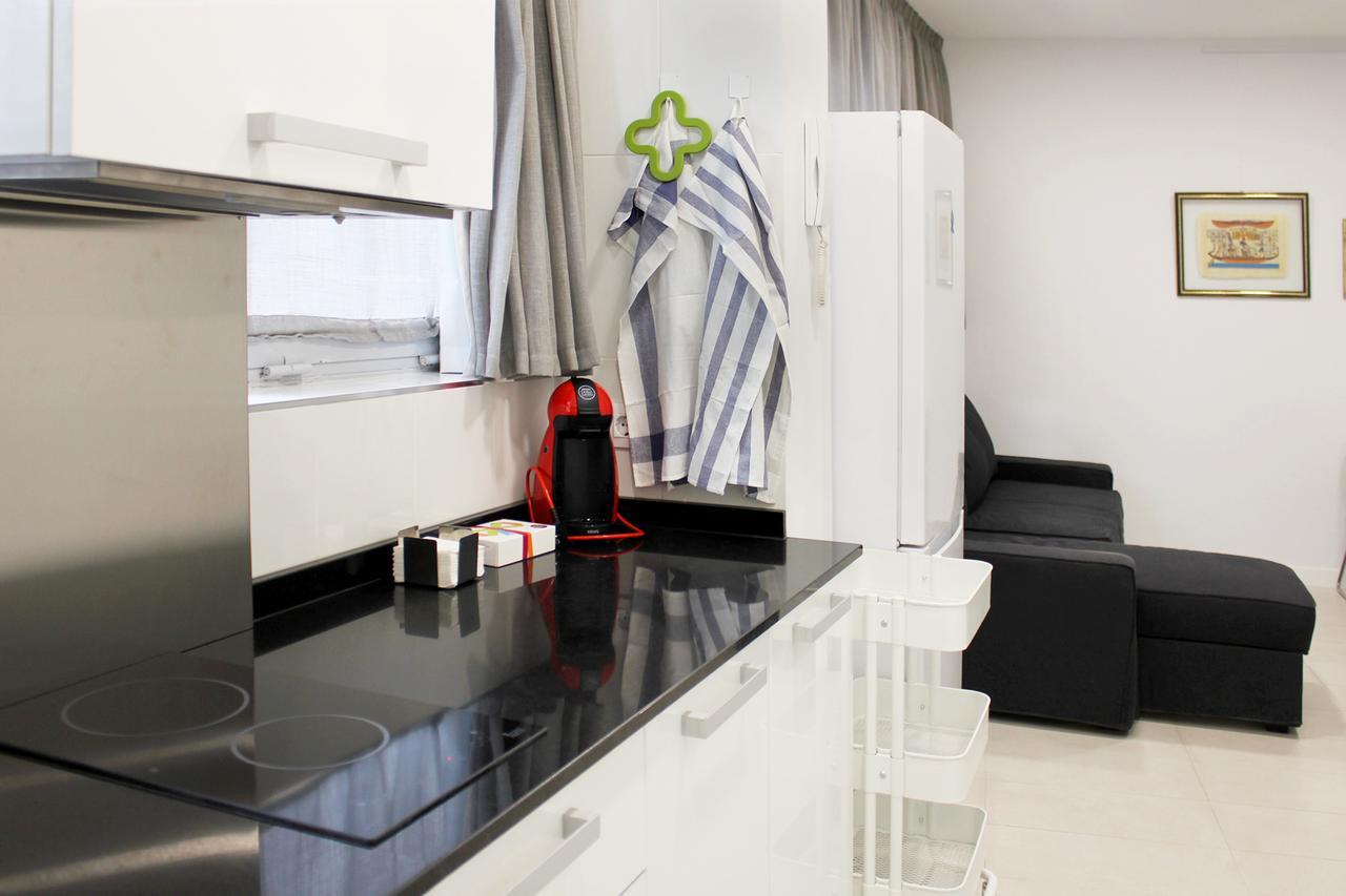 Apartamentos Funway Madri Exterior foto