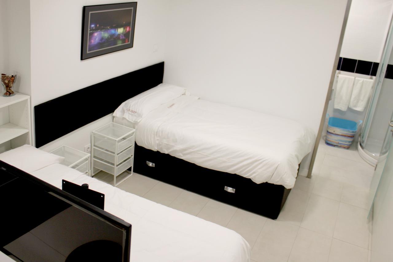 Apartamentos Funway Madri Exterior foto