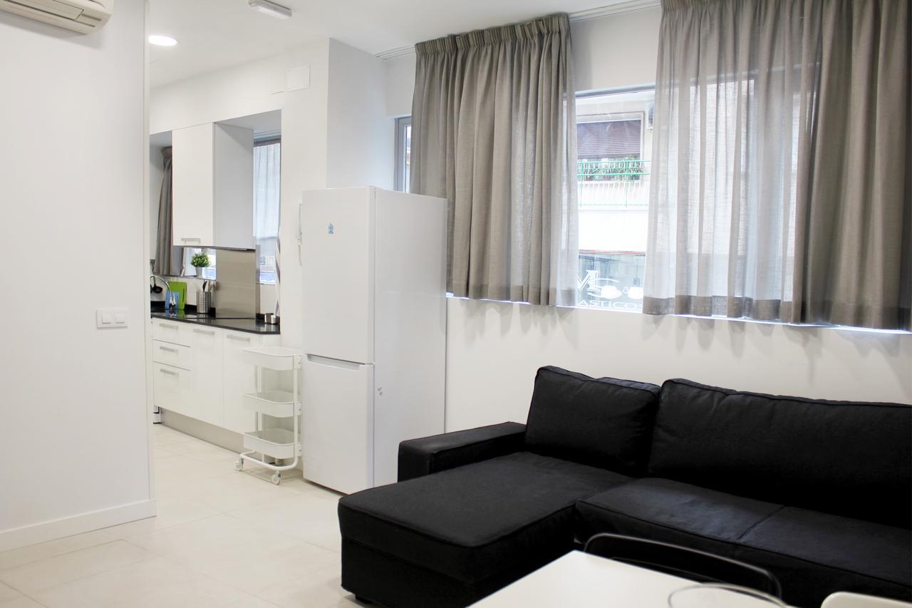 Apartamentos Funway Madri Exterior foto