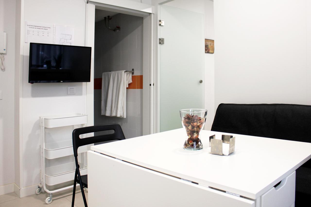 Apartamentos Funway Madri Exterior foto
