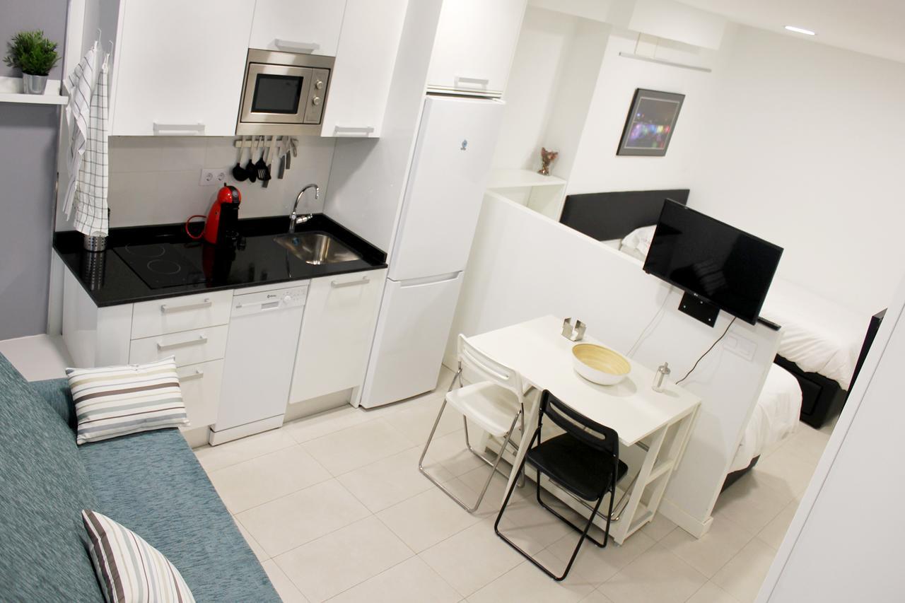 Apartamentos Funway Madri Exterior foto