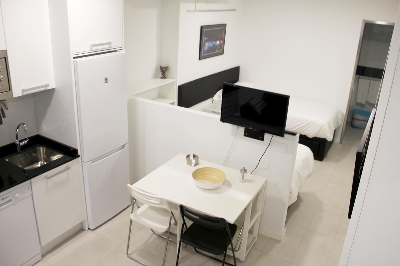 Apartamentos Funway Madri Exterior foto